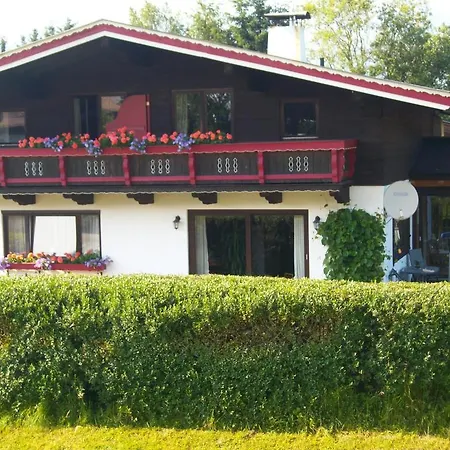 Διαμέρισμα Haus Obermoser *