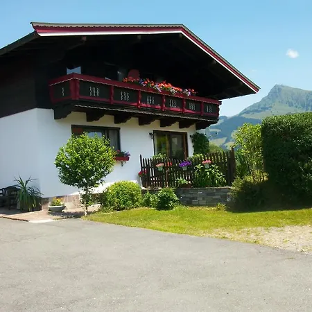 Haus Obermoser Διαμέρισμα
