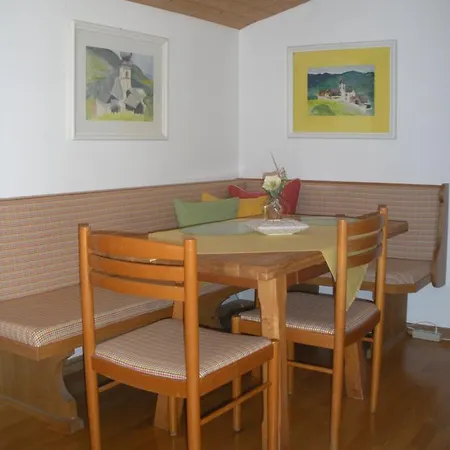 Haus Obermoser Apartment