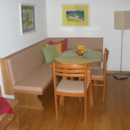 Apartament Haus Obermoser *