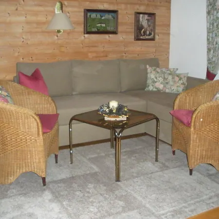 Apartament Haus Obermoser *
