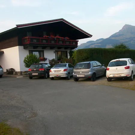 Haus Obermoser Apartament