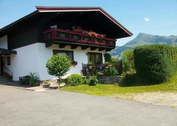 Haus Obermoser Lejlighed