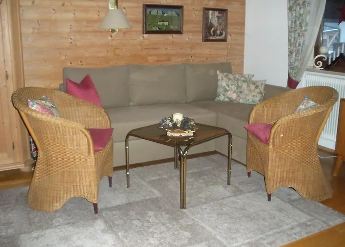 Lejlighed Haus Obermoser *