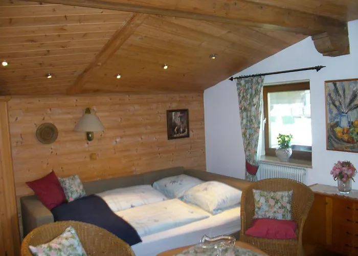 Haus Obermoser Lejlighed