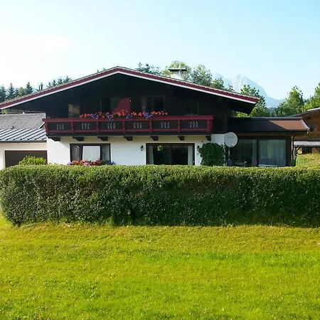 Апартаменти Haus Obermoser Кіцбюель