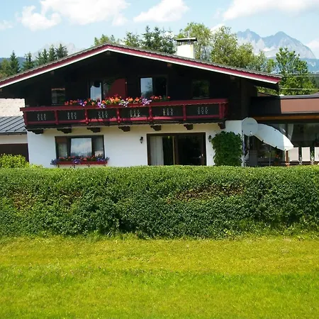 Апартаменти Haus Obermoser Кіцбюель