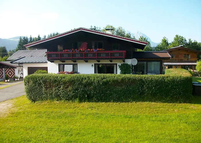 Lejlighed Haus Obermoser Kitzbühel