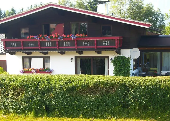 Lejlighed Haus Obermoser *