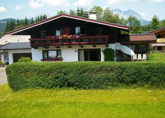 Lejlighed Haus Obermoser Kitzbühel