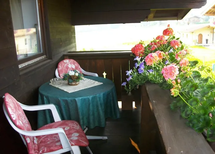 Lejlighed Haus Obermoser *