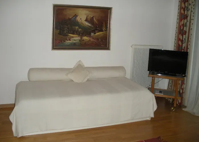 Lejlighed Haus Obermoser *