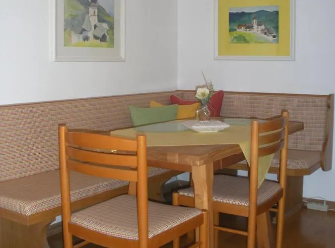 Haus Obermoser Lejlighed