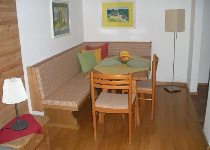 Lejlighed Haus Obermoser *