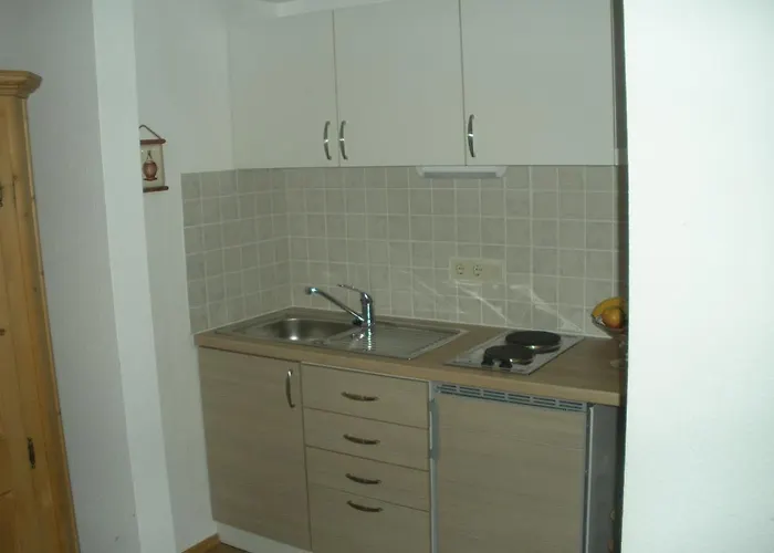 Haus Obermoser Lejlighed