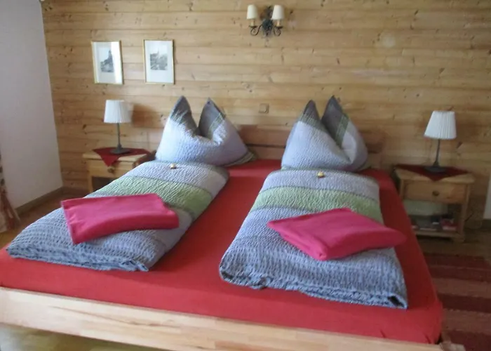 Haus Obermoser Lejlighed